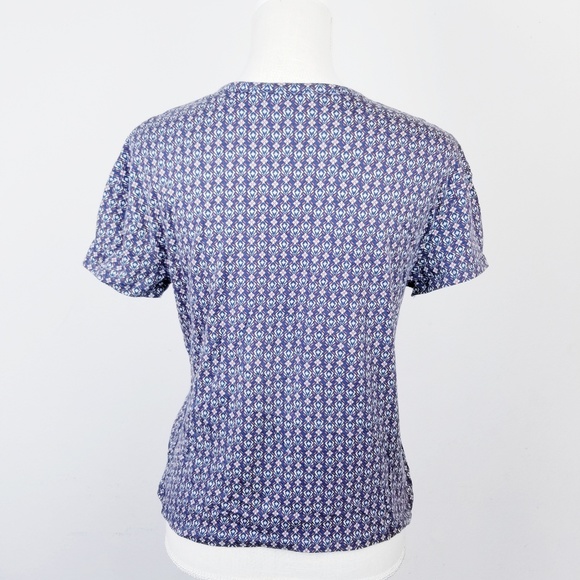 Zara Trafaluc Fall Winter Printed Collection Top - Picture 2 of 7